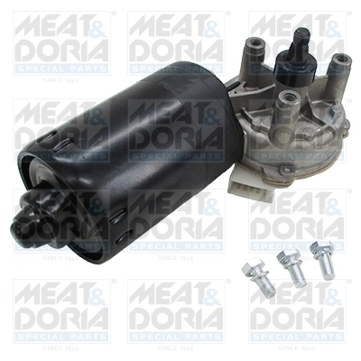 Wiper Motor
